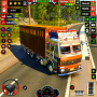 icon Indian Truck Heavy Duty: New Cargo Games 2021(Indian Heavy Truck Consegna 3D)