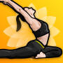icon Yoga for Beginners | Pilates (Yoga per principianti | Pilates)