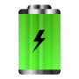 icon Batterybesparing(del risparmio batteria 2022
)