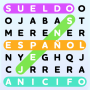 icon Word Search Spanish Puzzle (Ricerca di parole Puzzle spagnolo)