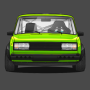 icon Drift Russian Car(Drift in Car)