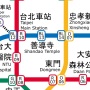 icon Taipei Metro