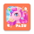 icon My Unicorn(Il mio unicorno travestimento per bambini
) 1.32