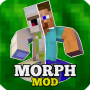 icon Morph(Nascondi Morph Mod per Minecraft PE)
