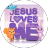 icon Jesus Loves Me(Gesù mi ama) 1.1.0
