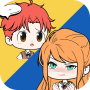 icon Vlinder Anime Avatar: Dress up (Episode Vlinder Anime Avatar: Dress up
)