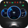 icon Fancy Dashboards(Tachimetro GPS OBD2 Dashboard)