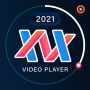 icon XNX Video Player(lettore video)