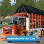 icon Mod Bus Simulator Truk Oleng(Mod Bussid Truk Oleng Full
)