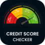 icon Credit Score & Bank Balance(Controllo del punteggio di credito e rapporto)