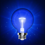 icon UV Light Simulation(Luce nera - Simulatore di luce UV)