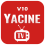 icon Guide Yacine App(Yacine TV Chanels TV Helper
)