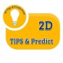 icon 2D Tips & Predict(Suggerimenti 2D e previsione)