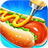 icon Street Food Stand Cooking Game(Street Food Giochi di cucina) 1.4