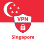 icon Singapore VPN(Singapore VPN - Fast VPN Proxy
)