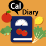 icon com.dimo.util.caloriediary(Diario delle calorie)