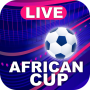 icon African cup live streaming (Coppa d'Africa streaming live
)