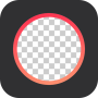 icon Cutout(per cancellare e modificare
)