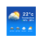 icon Weather Forecast: Todays Live Weather(Previsioni meteo: Meteo in tempo reale) 2.1.0