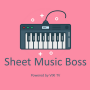 icon Sheet Music Boss(Spartiti Boss)
