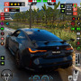 icon Car Driving Car Simulator(City Car Driving Car Game 2023)