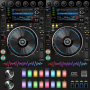 icon Virtual DJ Music Mixer(Virtual DJ Mixer Player 2023)
