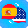 icon English to Spanish Translator(Inglese spagnolo Traduttore)