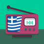 icon Greek TV Live & Radio Player (TV greca in diretta e lettore radio)