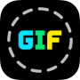 icon GIF maker & editor - GifBuz (Creatore ed editore di GIF - GifBuz)
