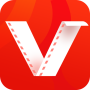 icon Video Downloader(Video Downloader Lettore video
)