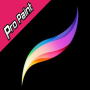 icon Pro create(Procreate - Paint Editor e Draw Art Master Guide
)