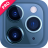icon Camera(Fotocamera per iPhone 14 Pro Max) 1.15