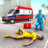 icon Emergency Ambulance Rescue Driving Simulator(Police Rescue Ambulance Games) 8.3