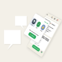 icon com.audiochat.podcast.club(Podcast del club chat audio drop-in
)