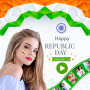 icon Republic Day Video Maker(Festa della Repubblica Video Maker 2022
)