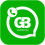 icon WhatsGB Version(GB Ultima versione Apk
)