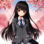 icon Anim High School Game(Anime School Girls Simulator
)