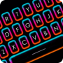 icon LED Colorful Keyboard(LED Colorful Keyboard
)