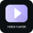 icon Video Player(Lettore video HD Lettore video) 1.0