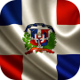icon Dominican Flag Wallpapers(Sfondi bandiera dominicana)