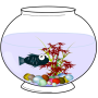 icon Aquarium plants (Piante acquatiche)