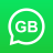 icon GB WhatsApp Status(GB Versione 2021 - Status Saver) 1.0