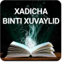icon Onamiz Hadicha binti Xuvaylid (Nostra madre è Khadija bint Khuwaylid)