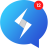 icon Messenger for Messages(Messenger per messaggi, videochiamate e chat video
) messenger.png-2.0