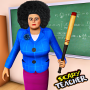 icon Scary TeacherEvil Teacher(Scary Spooky Bad Teacher 3D
)