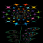 icon com.dakshapps.multicolorlightflower(LWP fiore leggero multicolore) 2