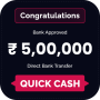 icon Quick Cash - Mobile Cash Loan (Quick Cash - Mobile Cash Prestito)