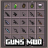 icon Guns Mod(Mod. Armi e Armi per MCPE) 6