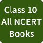 icon Class 10 NCERT Books(Class 10 Ncert Libri)