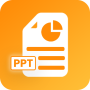 icon PPTx File Opener(PPTX File Opener: The Presentation App)